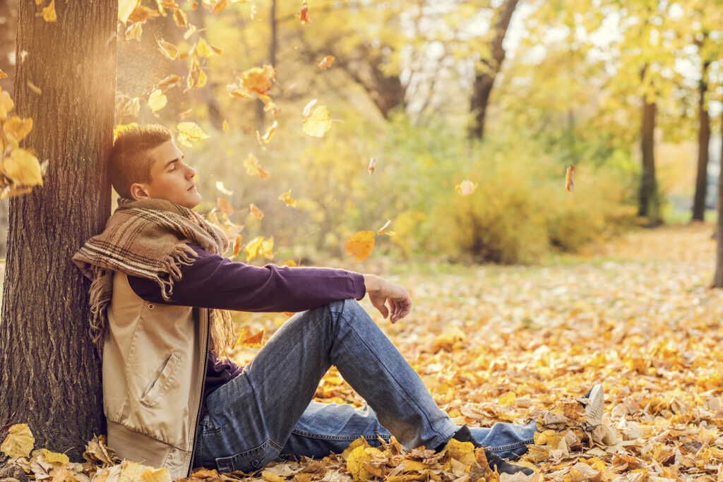 Teenage boy photography